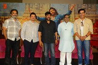 Sye Raa Success Meet Photos